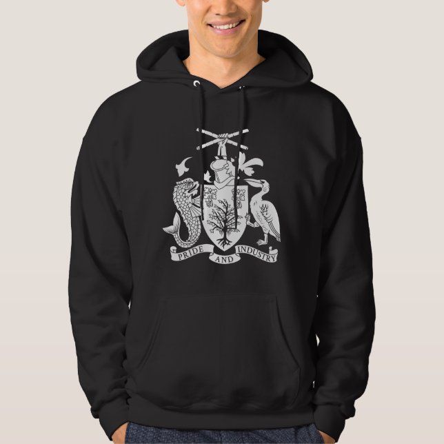 Sudadera Barbados (Anverso)