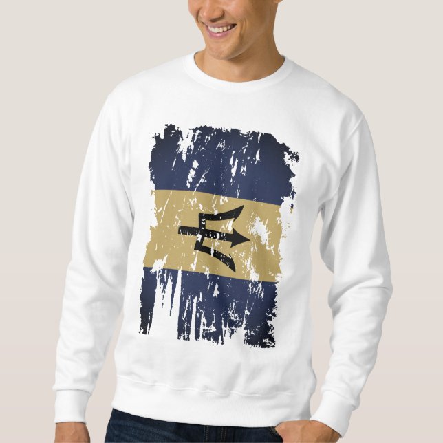 Sudadera Barbados (Anverso)