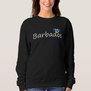 Sudadera Barbados Love