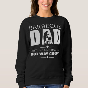 Sudadera Barbecue Dad