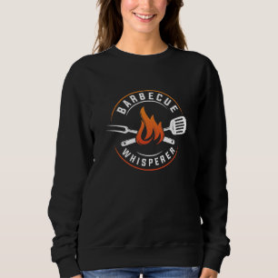 Sudadera Barbecue Whisperer