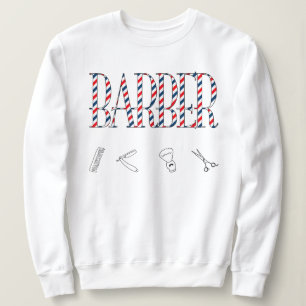 Sudadera Barber