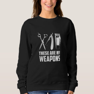 Sudadera Barber Hairstylist