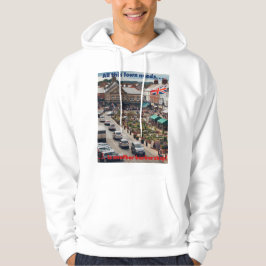 Sudadera Barbershop Town