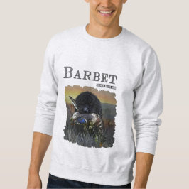 Sudadera Barbet , Perro de Agua Francés