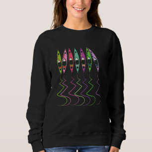 Sudadera Barca Remo en canoa Remo en kayak Remo en canoa