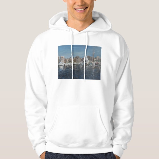 Sudadera Barcelona 1998 (Anverso)