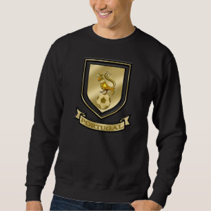 Sudadera Barcelos Brasão de Portugal