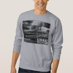 Sudadera Barco de asalto anfibio Peleliu Shirt