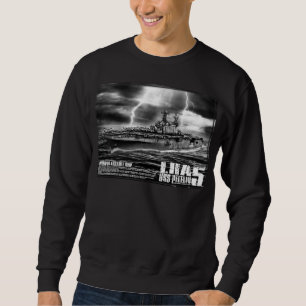 Sudadera Barco de asalto anfibio Peleliu Shirt