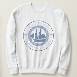 Sudadera Barco de Vela