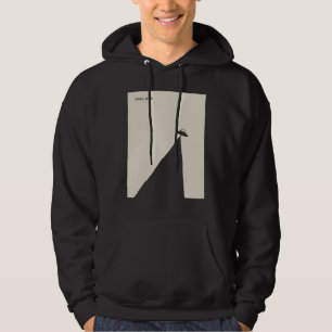 Sudadera Barco Espacial Minimalista Héroe de Surf Viaje Gen