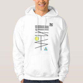 Sudadera Barcode de mensaje secreto T-Shirt