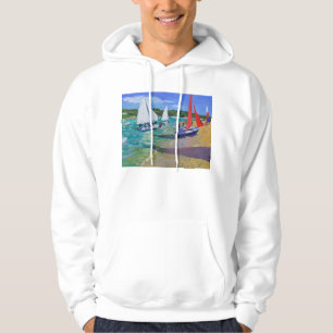 Sudadera Barcos de navegación