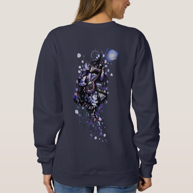Sudadera Bard (Reverso)