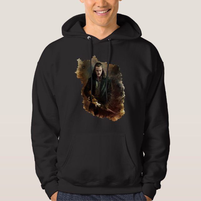 Sudadera BARD THE BOWMAN™ Graphic (Anverso)
