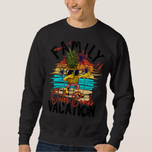 Sudadera Bares Exteriores Playa de la Familia de la Pareja