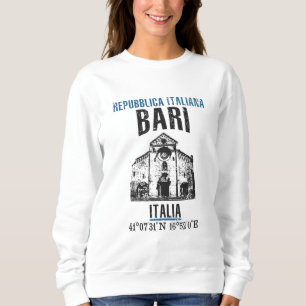 Sudadera Bari