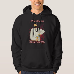 Sudadera Barista sacude la gráfica de Bartender Sayings