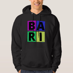 Sudadera Baritone "Bari" Hoodie