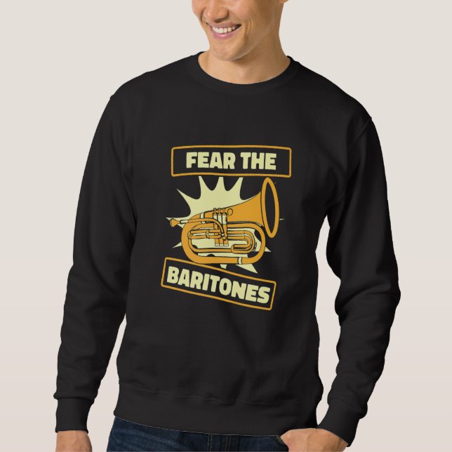 Sudadera Barítono Bajo Eufonio   (Anverso)