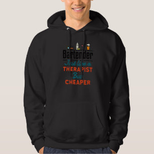 Sudadera Barman Igual Que Un Terapista Pero Barato Guay B