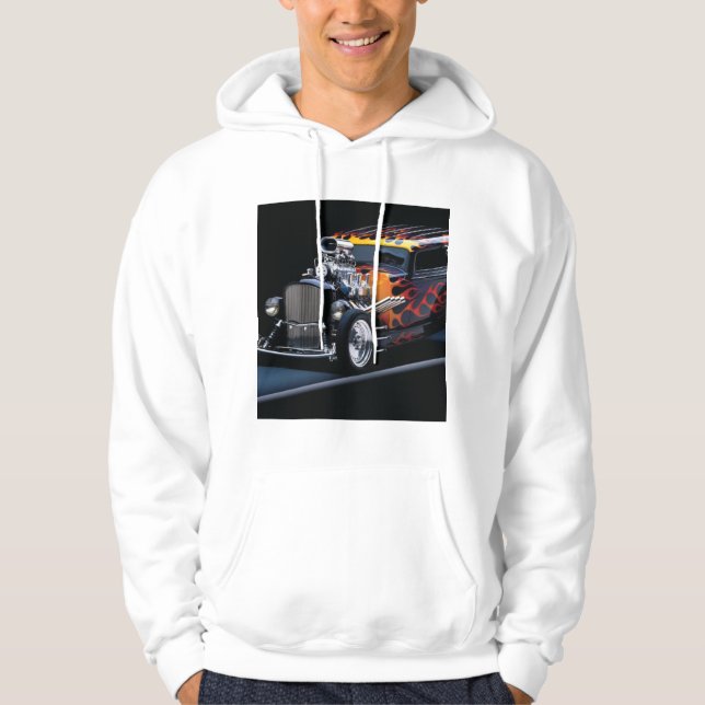 Sudadera Barra de herramientas (Anverso)