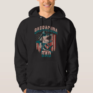 Sudadera Barracuda Dad