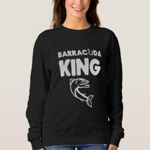 Sudadera Barracuda King Deep Sea Pescado 1