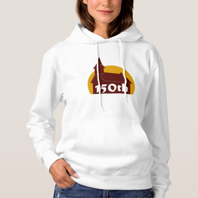 Sudadera Barrett's Chapel Women's Hoodie (Anverso)