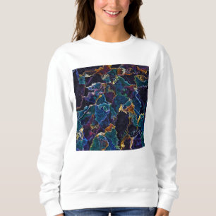 Sudadera Barrido de petróleo