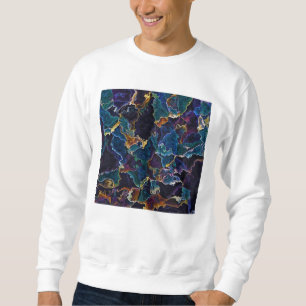 Sudadera Barrido de petróleo