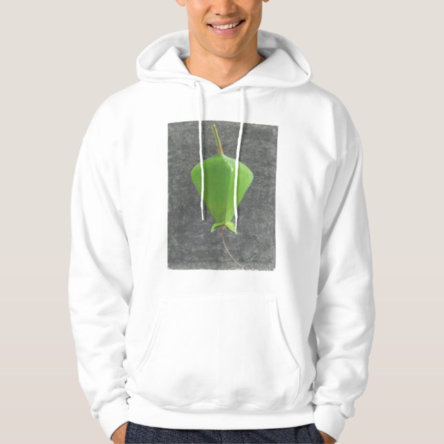 Sudadera Barringtonia Acutangula (Anverso)