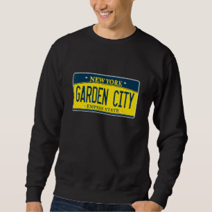 Sudadera Barrio de Garden City Long Island Ny New York