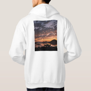 Sudadera Barrio de imagen en la playa