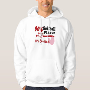 Sudadera Barrio de softbol