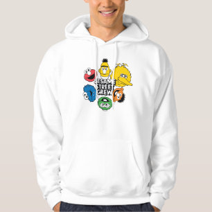 Sudadera Barrio Sésamo