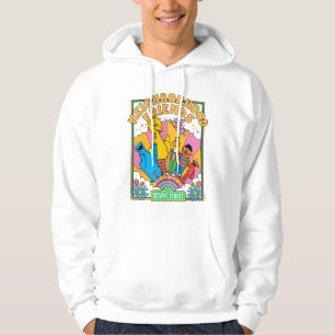 Sudadera Barrio Sésamo Amigos vecinos