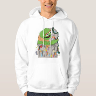 Sudadera Barrio Sésamo   Navidades Oscar al Grupo