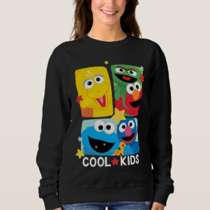Sudadera Barrio Sésamo   Niños de Guay