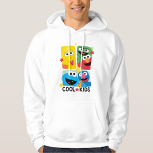 Sudadera Barrio Sésamo Niños de Guay