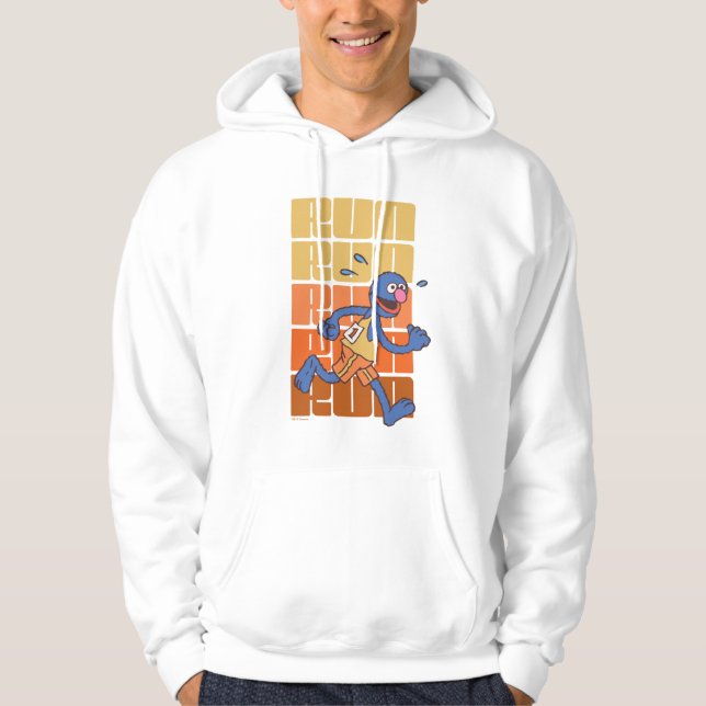 Sudadera Barrio Sésamo | Rutas de cultivo (Anverso)