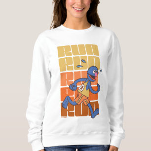 Sudadera Barrio Sésamo   Rutas de cultivo