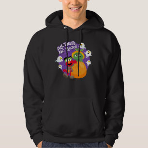 Sudadera Barrio Sésamo   ¡Todos los trucos, sin tratamiento