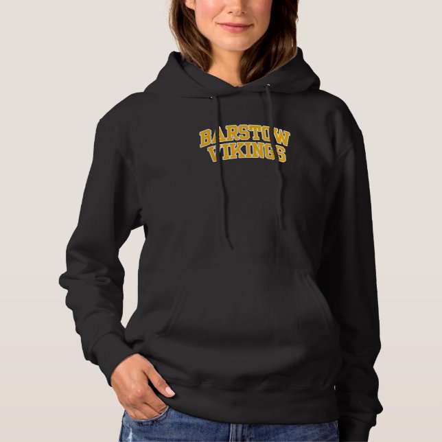 Sudadera Barstow Community College Vikings 01 (Anverso)