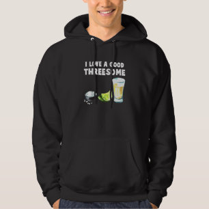 Sudadera Bartender Me Encanta Un Buen Trentador De Bebidas