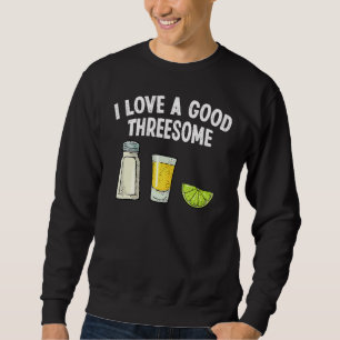 Sudadera Bartender Me Encanta Un Buen Trentador De Bebidas