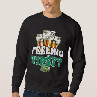 Sudadera Bartender Mixologist Feeling Tipsy