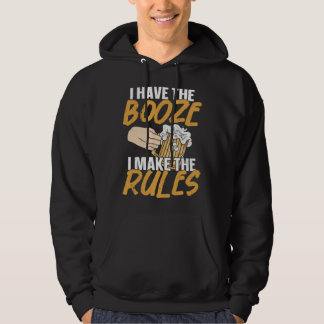 Sudadera Bartender Mixologist I Have The Booze I Make The R