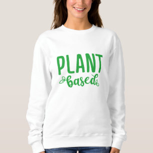 Sudadera Basado en plantas